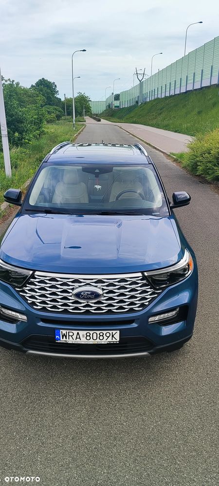 Ford Explorer - 9