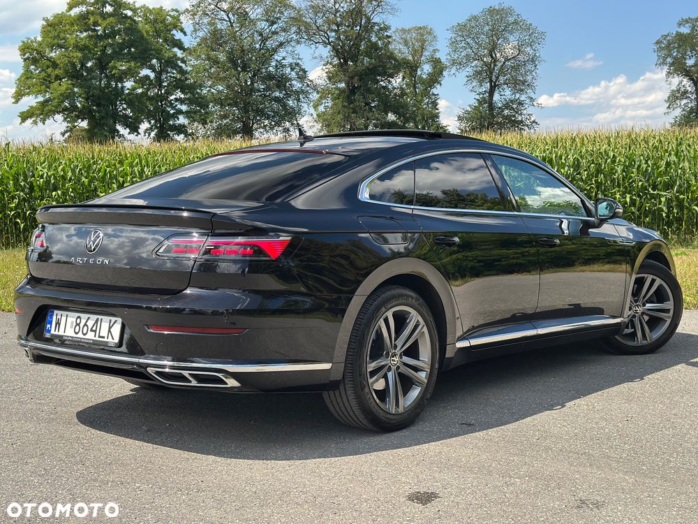 Volkswagen Arteon 2.0 TDI SCR R-Line DSG - 7