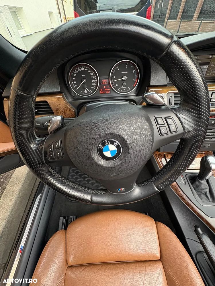 BMW Seria 3 325d Aut. - 18