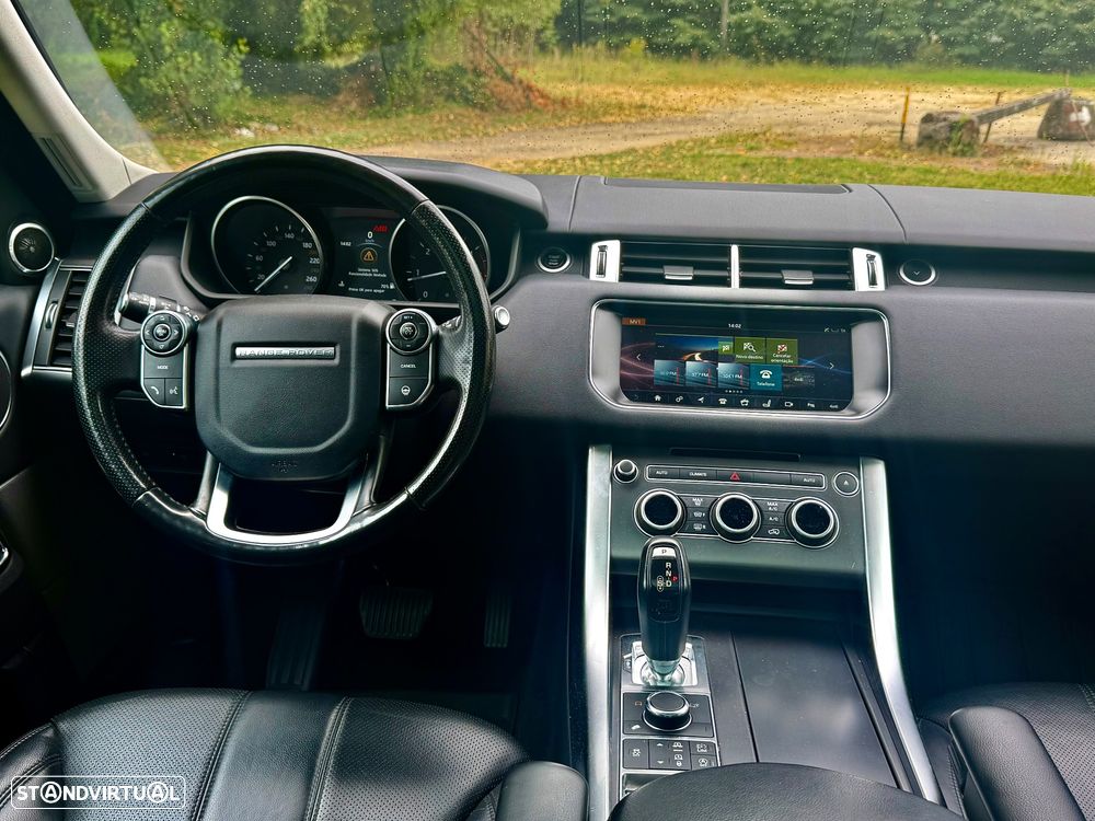 Land Rover Range Rover Sport 3.0 TDV6 SE 182g - 7