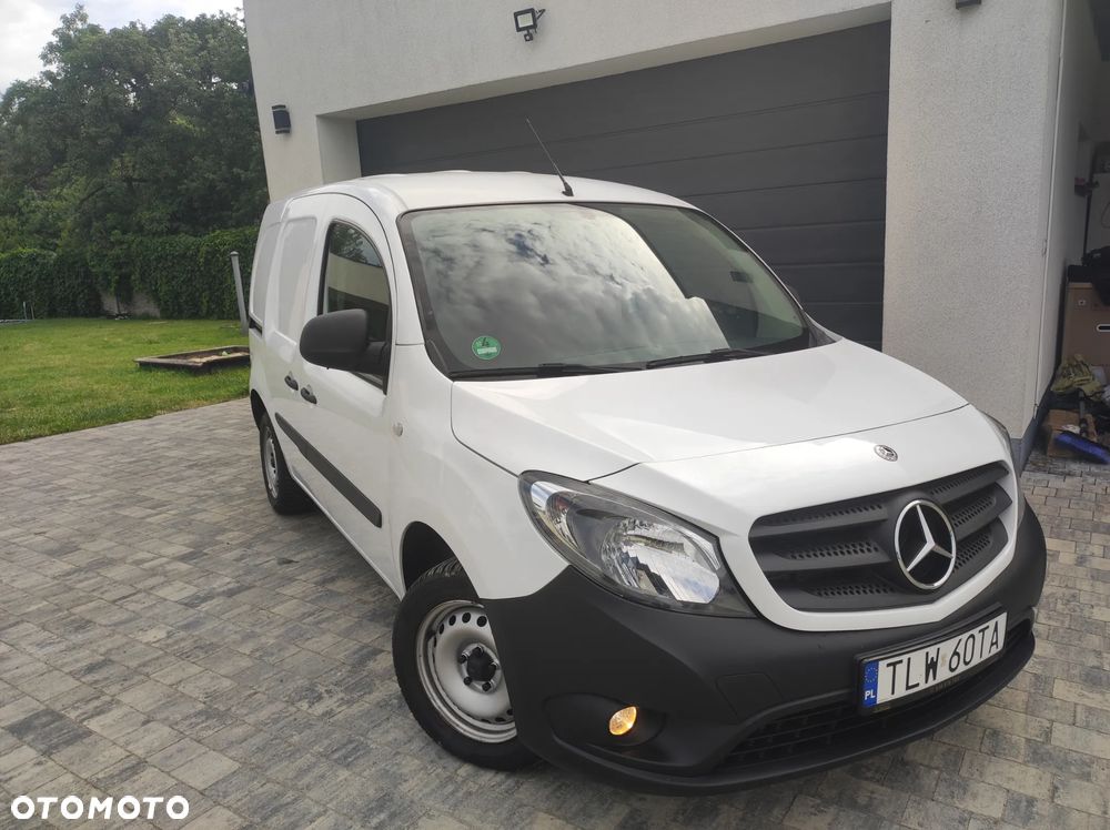 Mercedes-Benz CITAN - 21