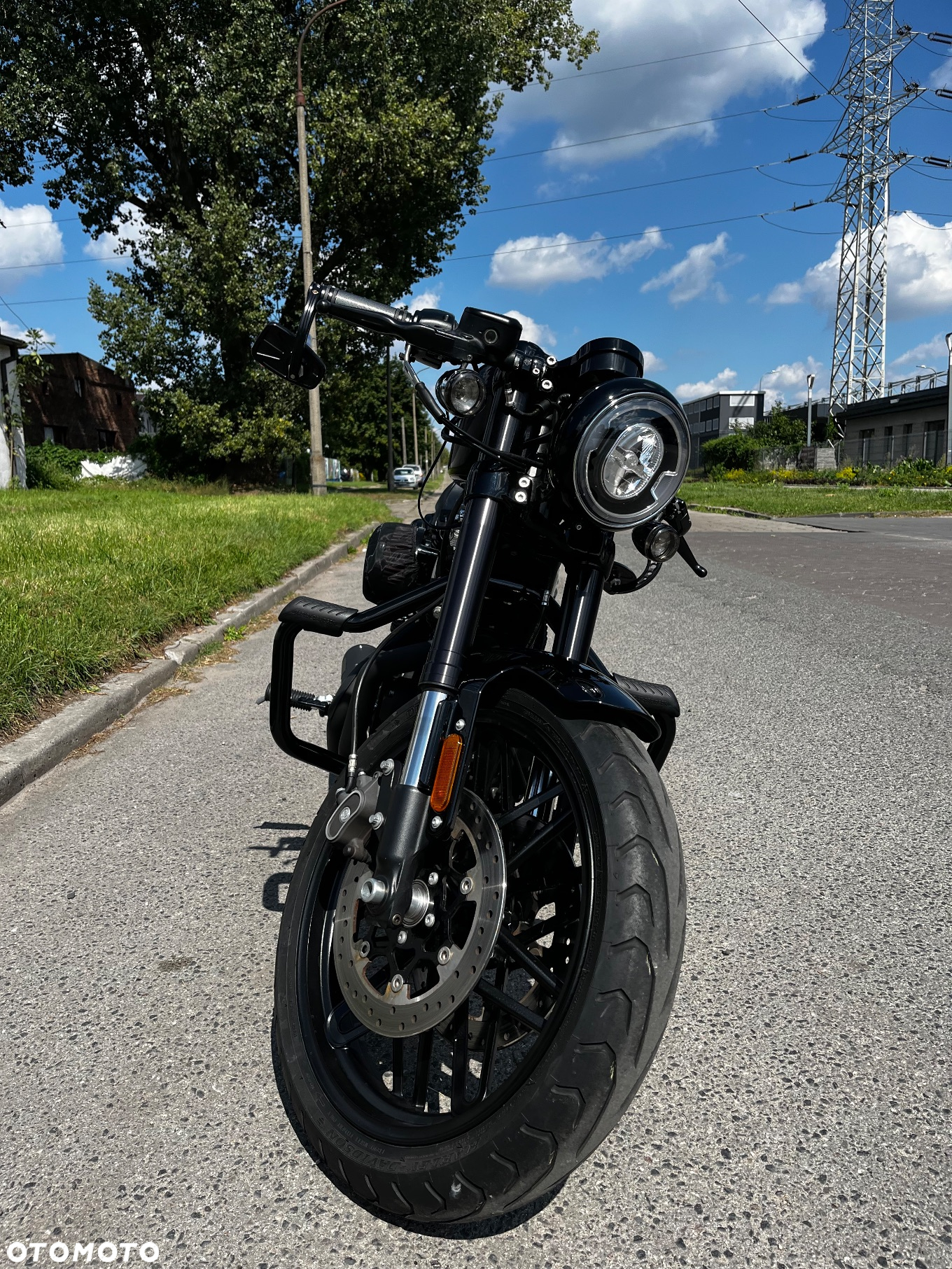 Harley-Davidson Sportster - 2