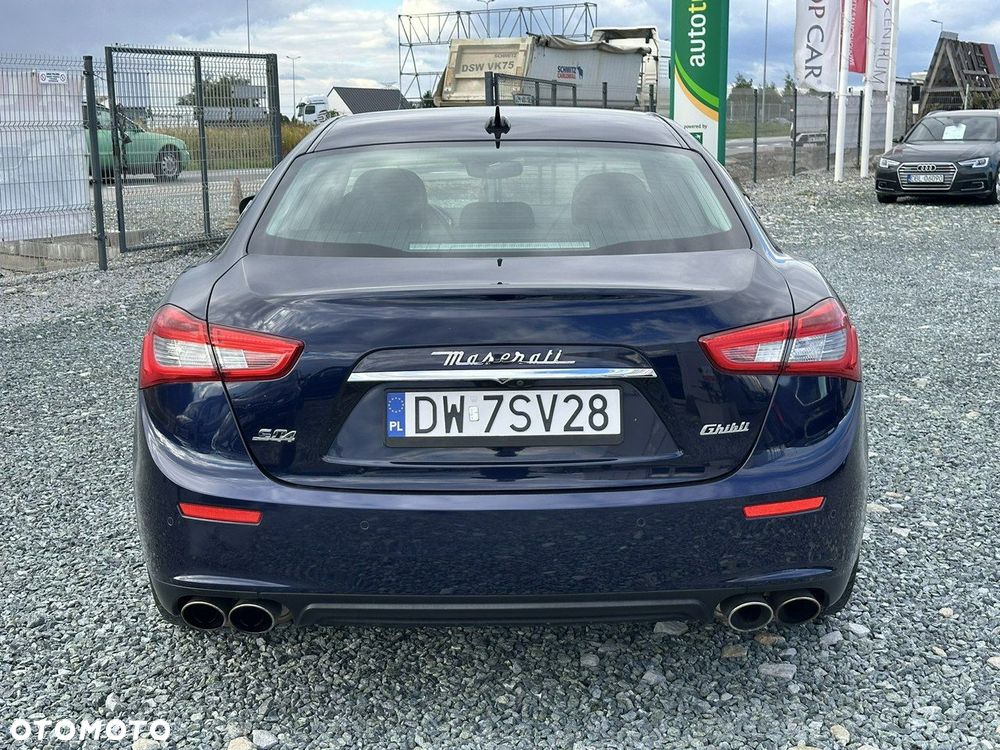Maserati Ghibli S Q4 - 7