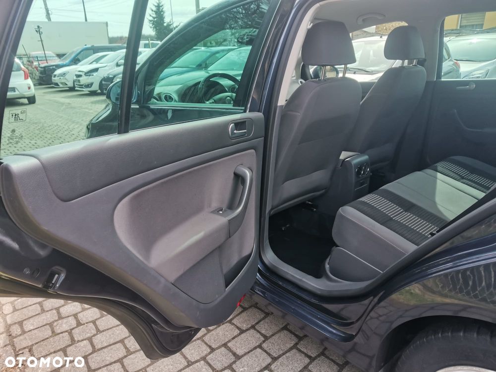 Volkswagen Golf Plus 1.6 Team - 16