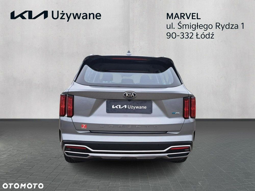 Kia Sorento 1.6 T-GDI HEV L - 4
