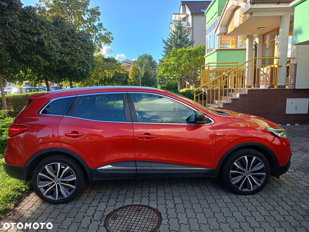 Renault Kadjar Energy dCi 130 Bose Edition - 5