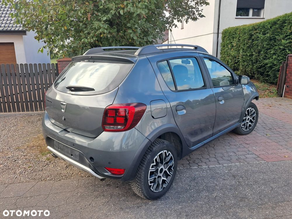 Dacia Sandero Stepway 1.5 dCi Ambiance - 17