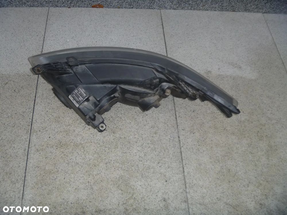 FORD TRANSIT MK8 2014 LAMPA PRZEDNIA PRAWA ORYGINAŁ EUROPA BK31-13W029-BE - 3