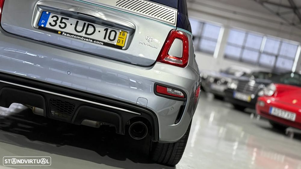 Abarth 695C ver-aut-rivale - 13