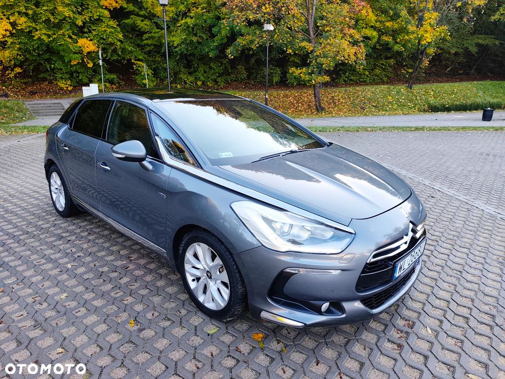 Citroen Ds5 2013 photo 3