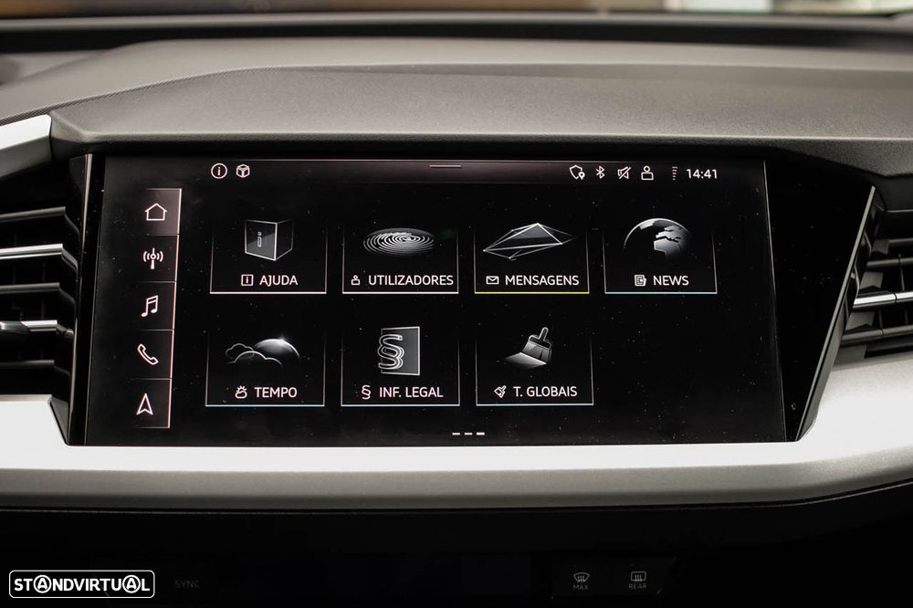 Audi Q4 Sportback e-tron 40 82 kWH - 15