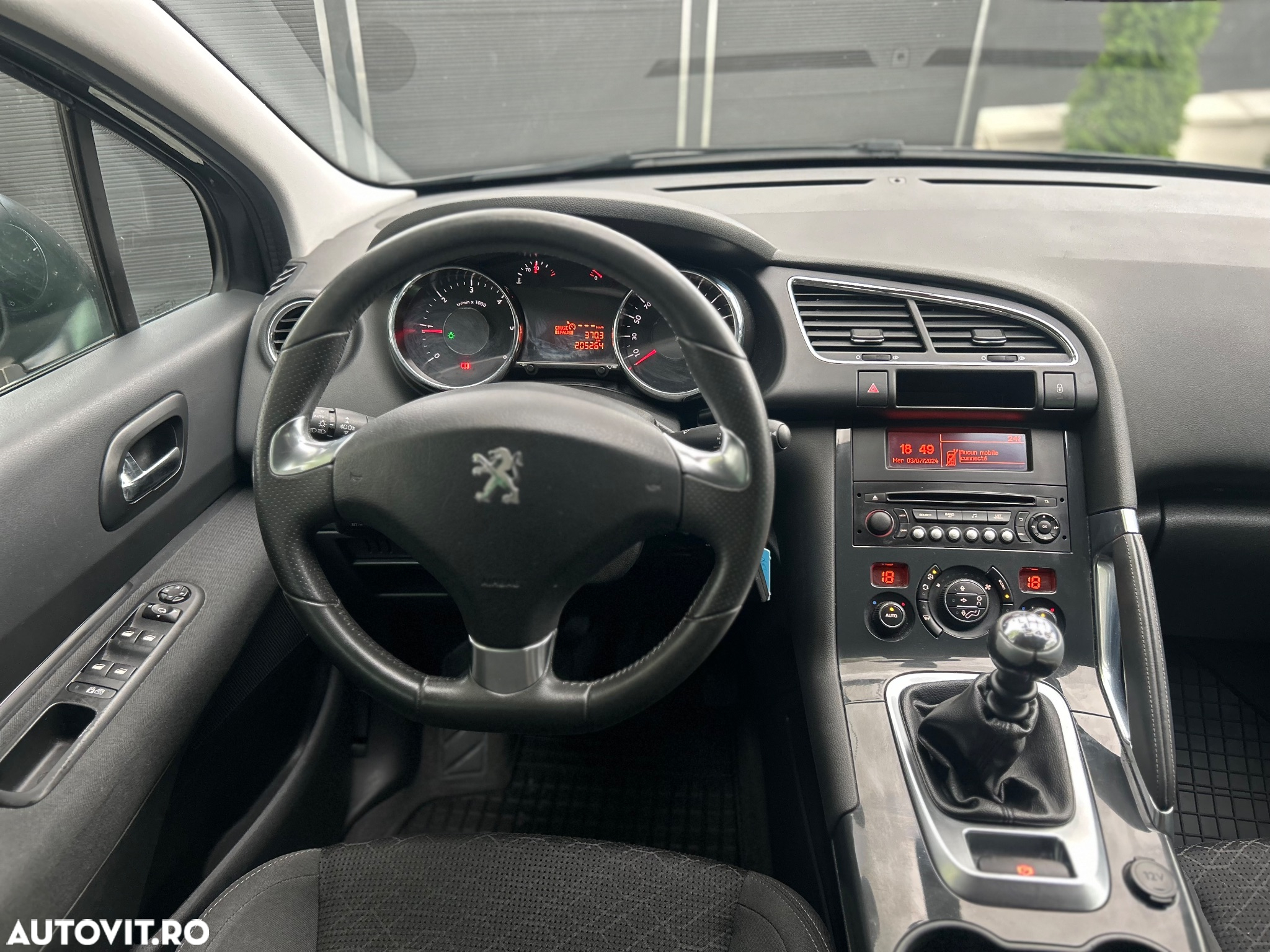 Peugeot 3008 HDi FAP 115 Style - 6
