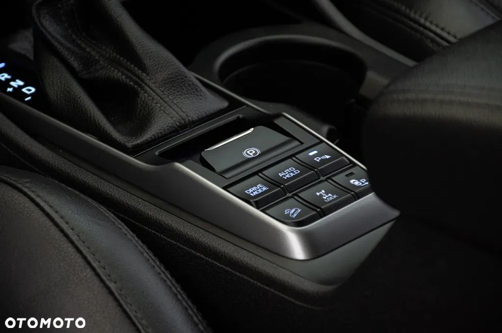 Hyundai Tucson 1.6 Turbo 4WD DCT Premium - 36