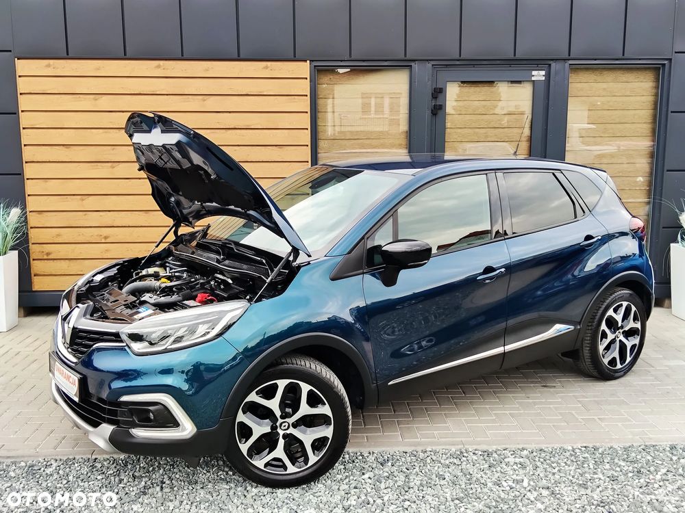 Renault Captur ENERGY TCe 120 EDC Luxe - 8