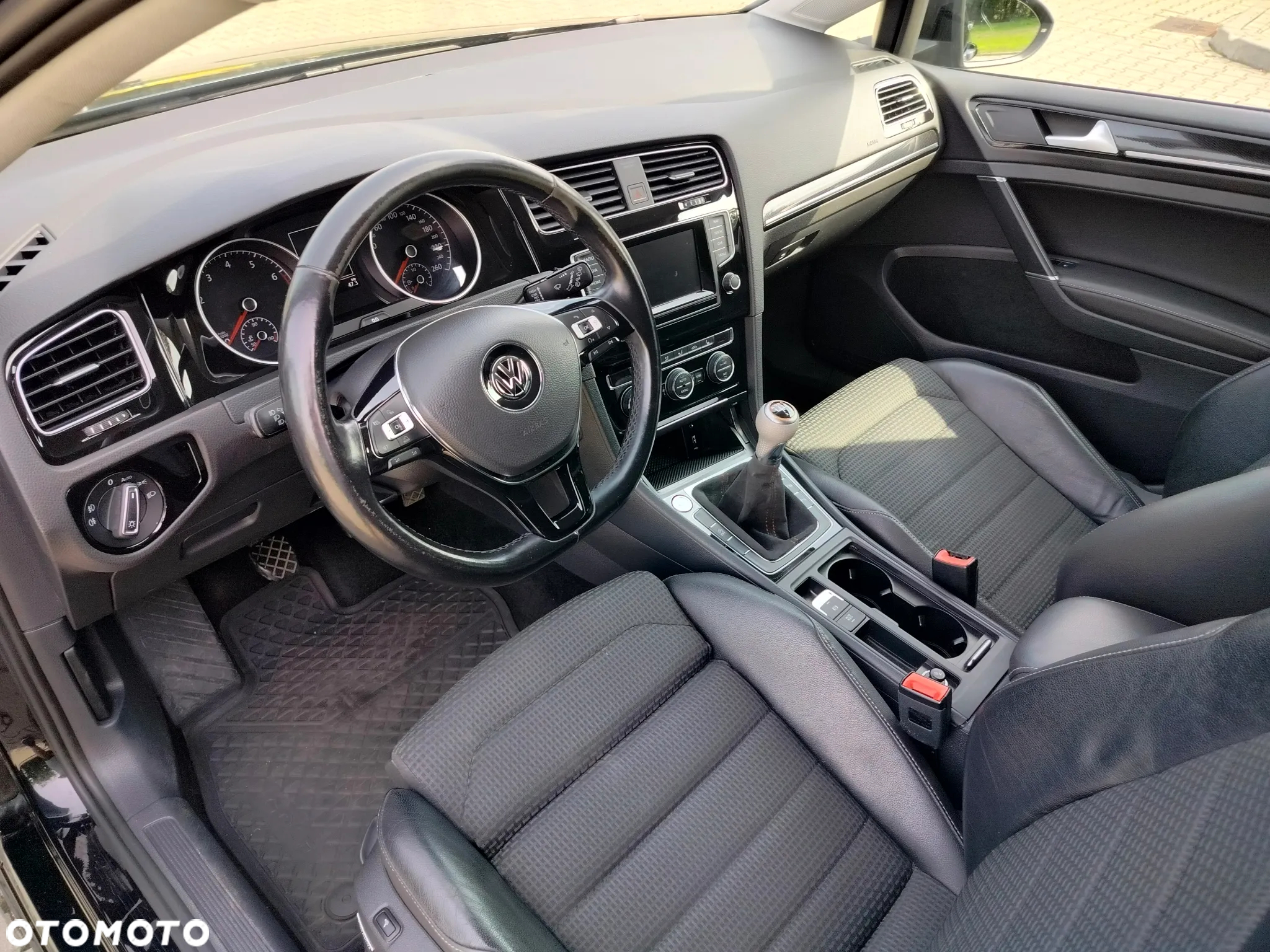 Volkswagen Golf 1.4 TSI BlueMotion Technology Highline - 10
