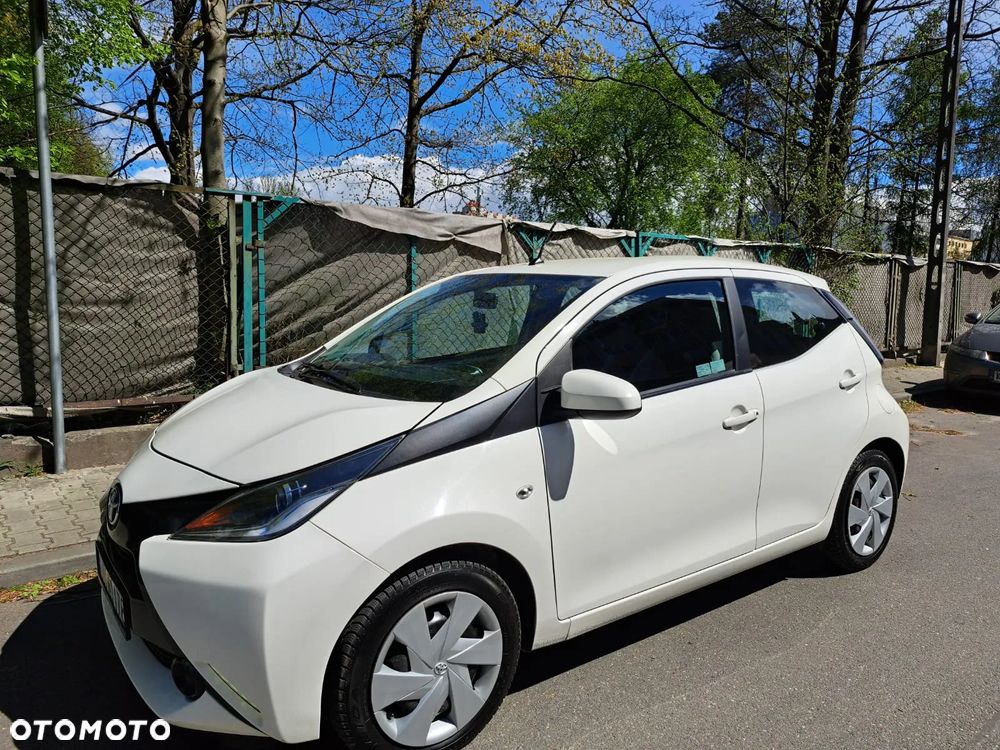 Toyota Aygo - 2