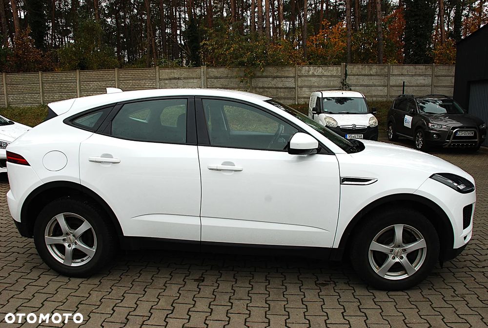 Jaguar E-Pace 2.0 i4D FWD R-Dynamic S - 12