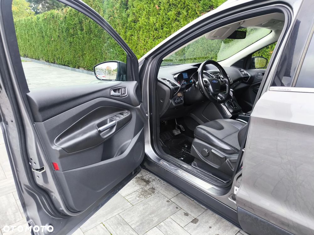 Ford Kuga 2.0 TDCi 4WD Titanium - 18