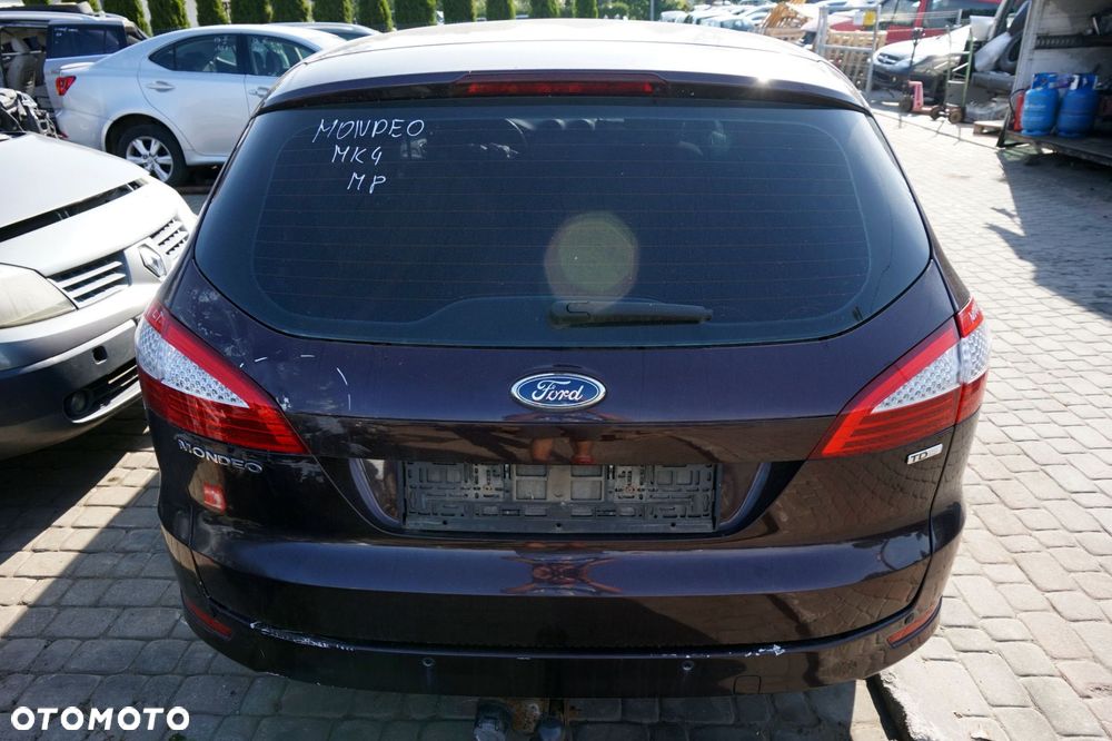 KLAPA BAGAŻNIKA TYLNA MONDEO IV MK4 KOMBI M8  BORDOWY MORELLO FORD 2007-2010 - 1
