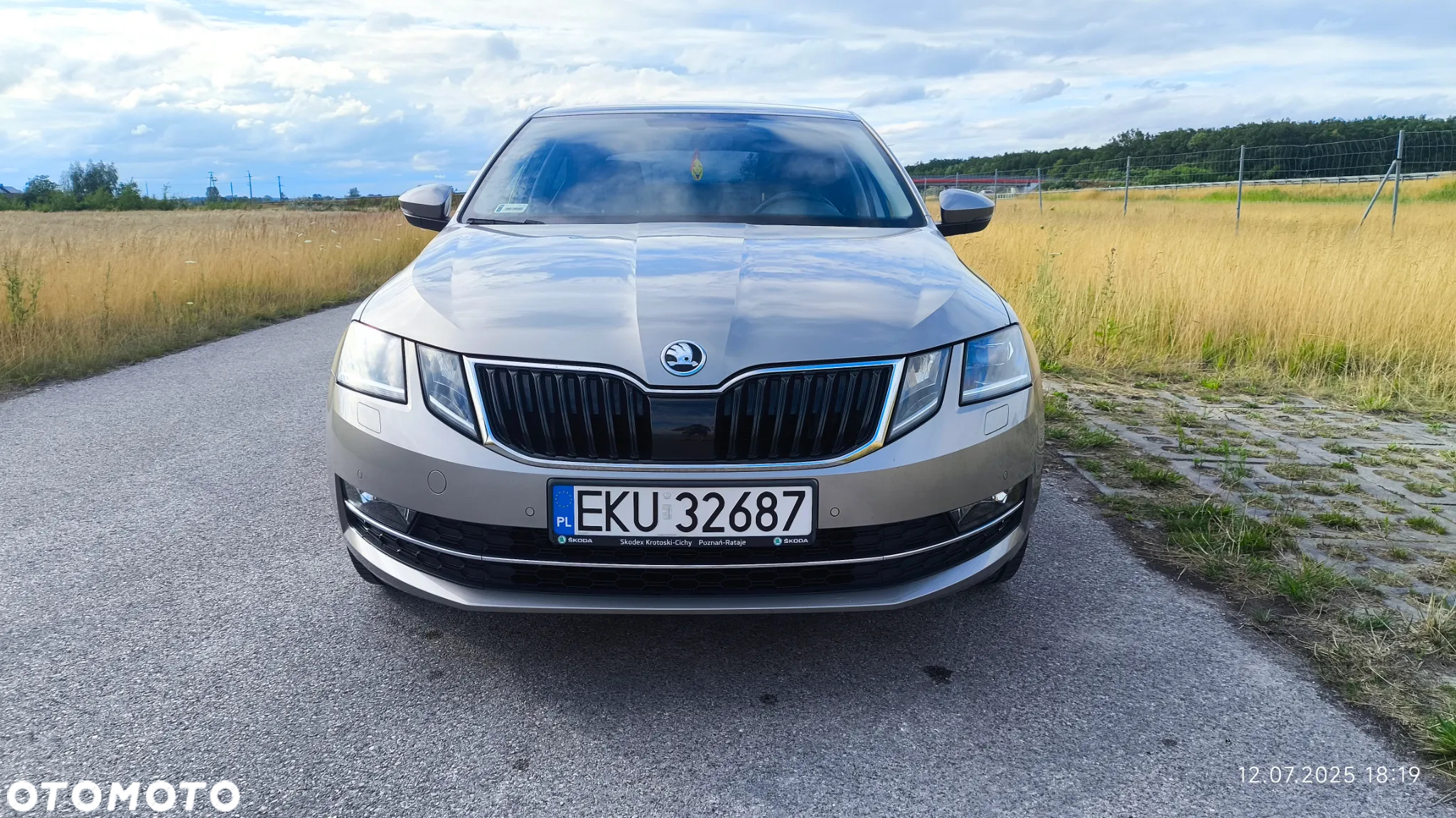 Skoda Octavia 1.4 TSI Style - 5