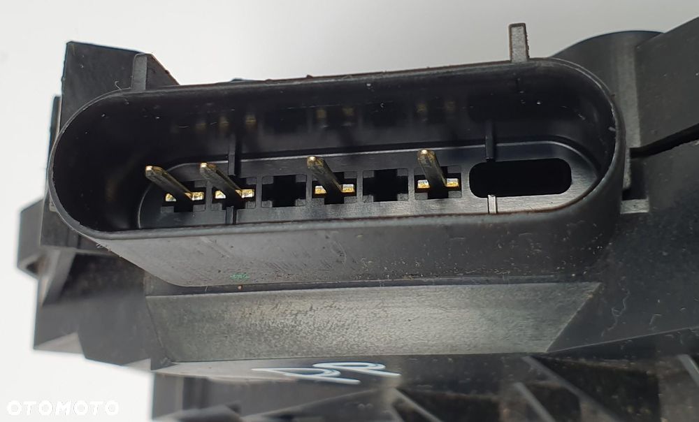 ZAMEK DRZWI PRAWY PRZÓD PRZEDNI FORD FIESTA MK7 VII 8A6A-A21812-BJ EUROPA - 3