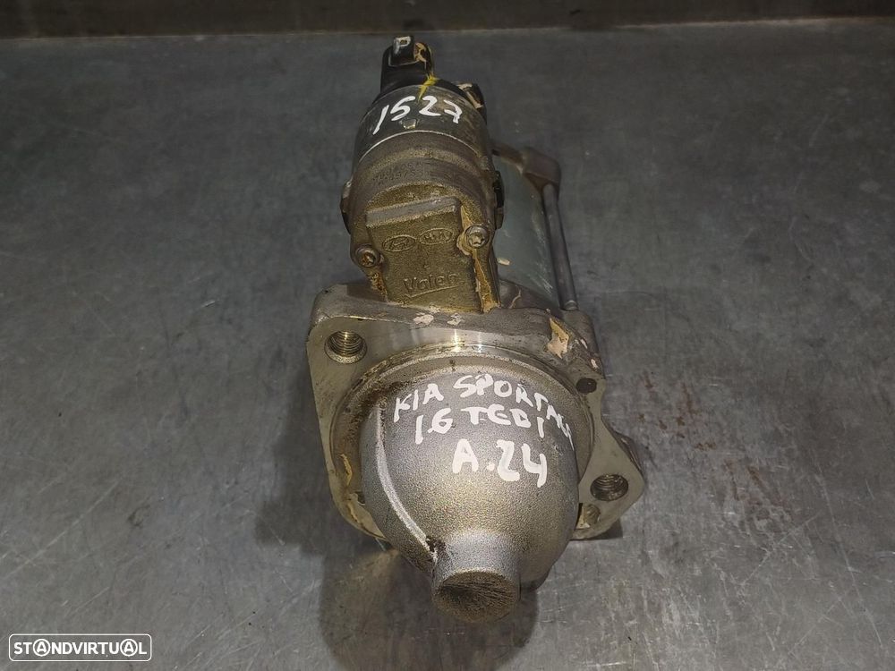 MOTOR DE ARRANQUE KIA SPORTAGE NQ5 - 1