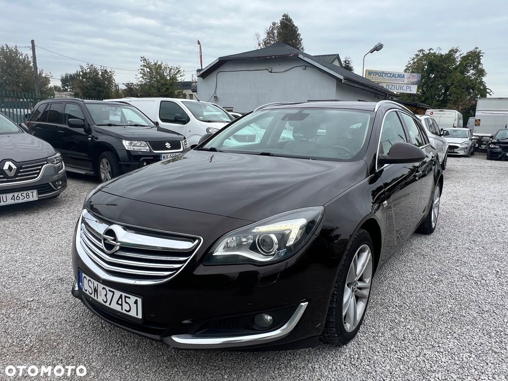 Opel Insignia 2.0 CDTI Active - 13