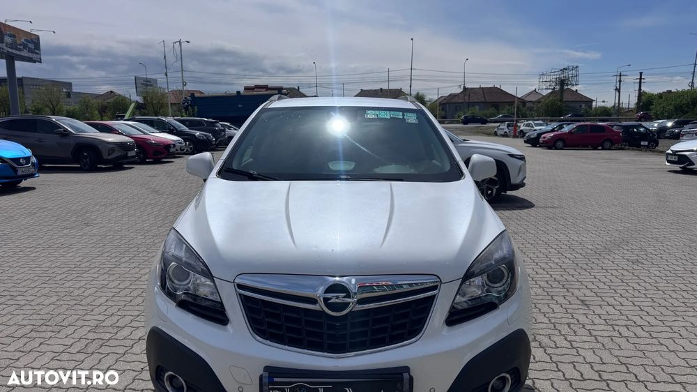 Opel Mokka 1.7 CDTI ECOTEC START/STOP 4x4 Cosmo - 5