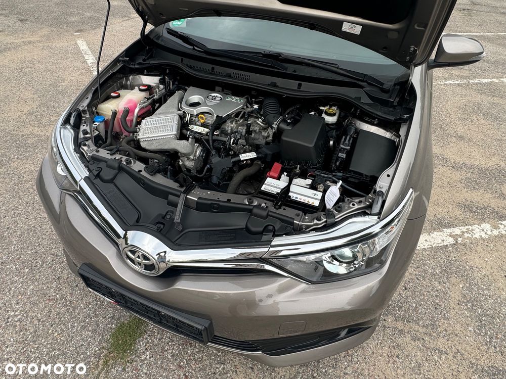 Toyota Auris 1.2 Turbo Edition-S - 29
