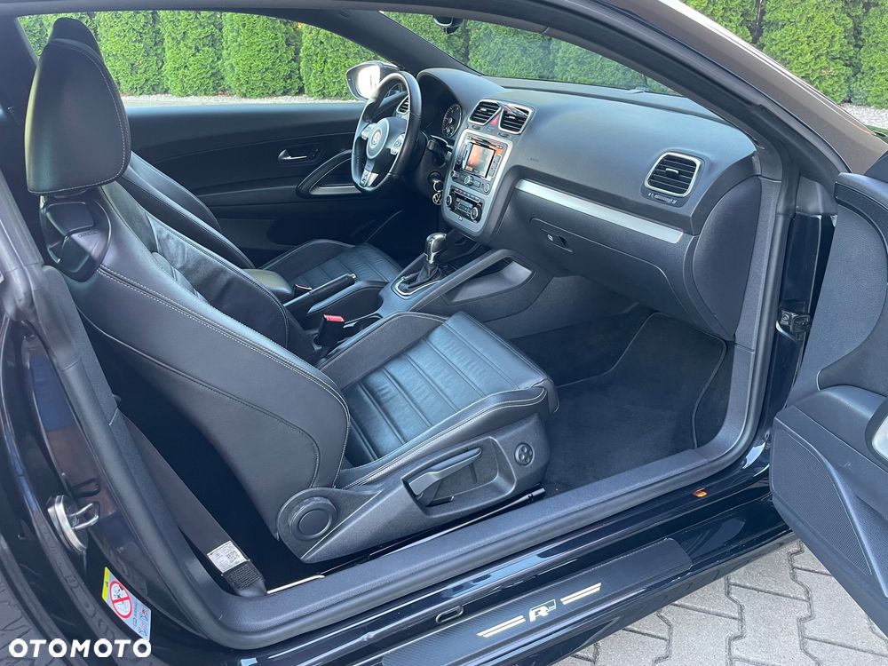 Volkswagen Scirocco - 25