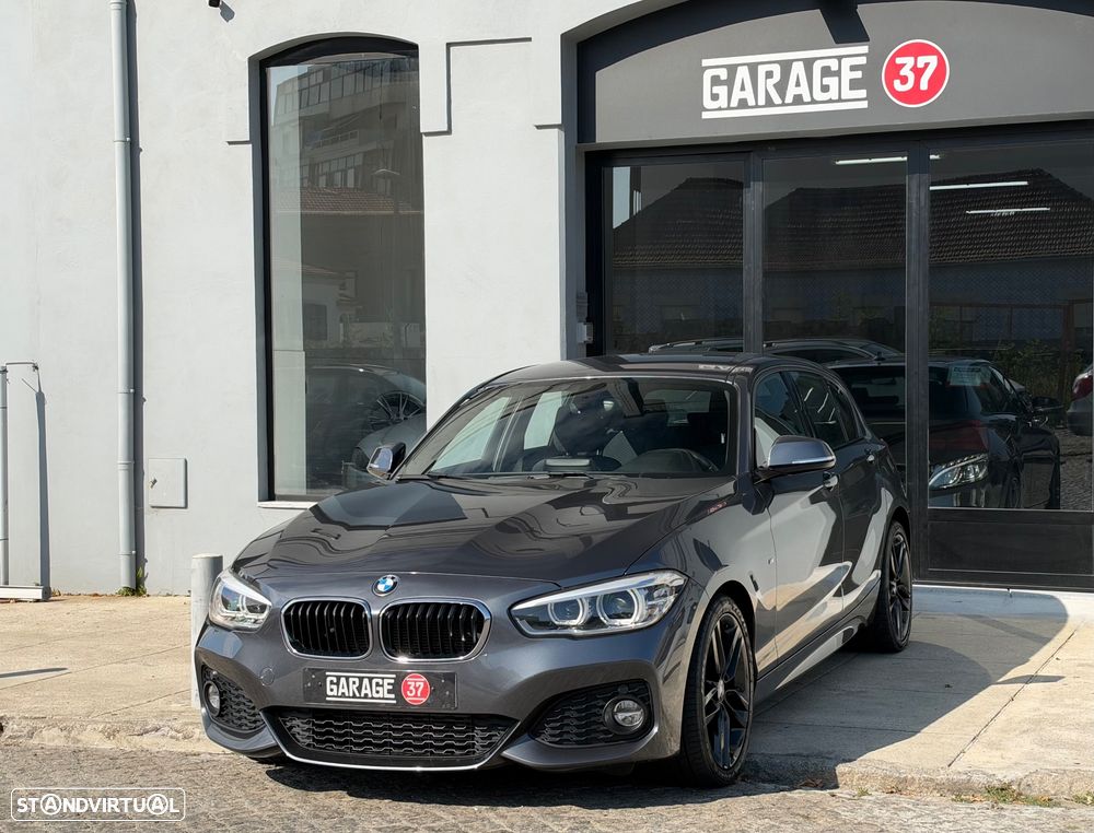 BMW 116 2018 photo 3