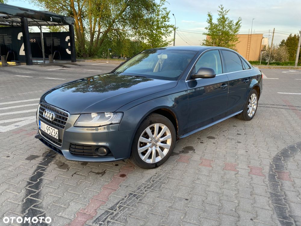 Audi A4 Limousine 2.0 TDI - 1