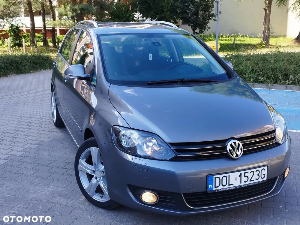 Volkswagen Golf Plus 2.0 TDI Highline - 1