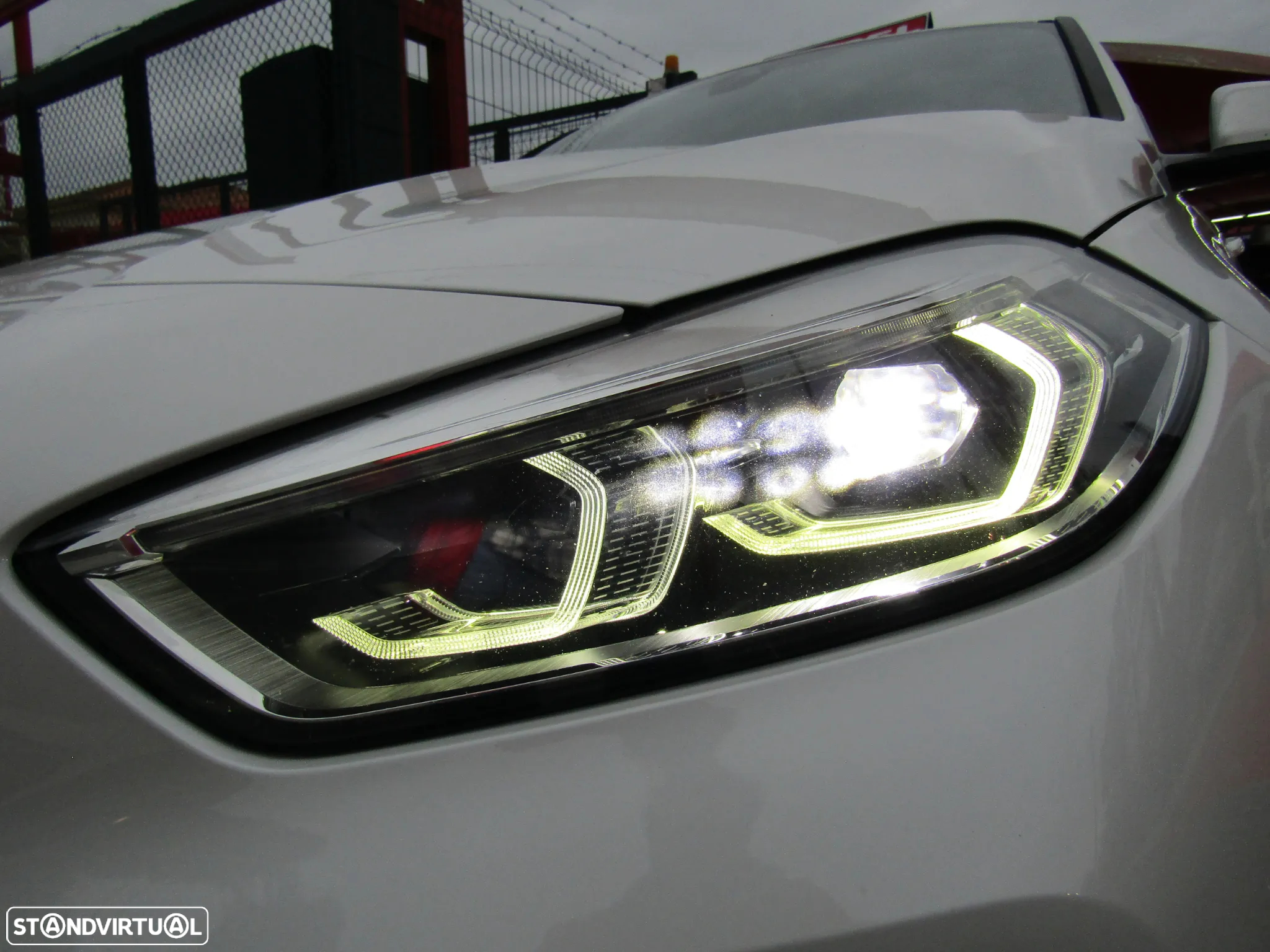 BMW 116 d Aut. Sport Line - 11