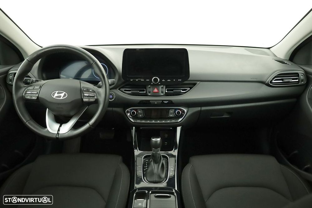 Hyundai i30 1.0 T-GDI Style Plus DCT - 8
