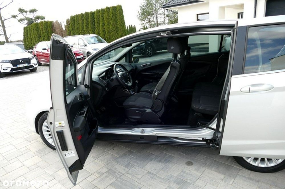 Ford B-MAX 1.0 EcoBoost Titanium X ASS EU6 - 19