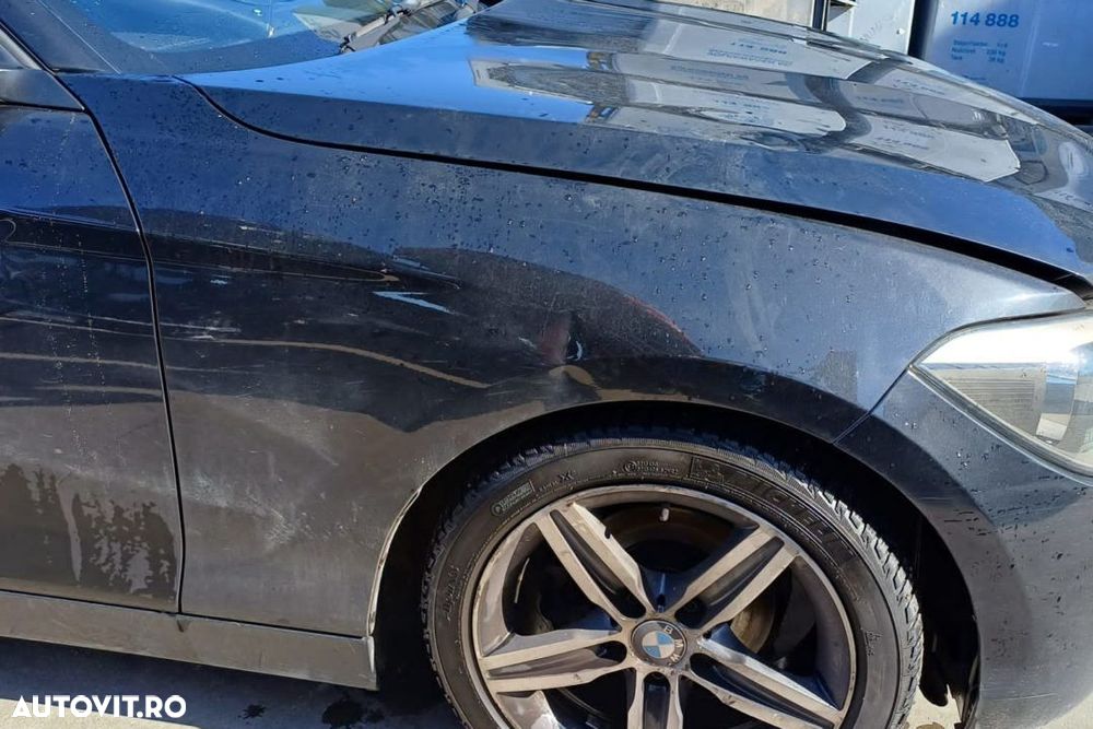 Aripa Dreapta Fata Bmw Seria 1 F20 - 1