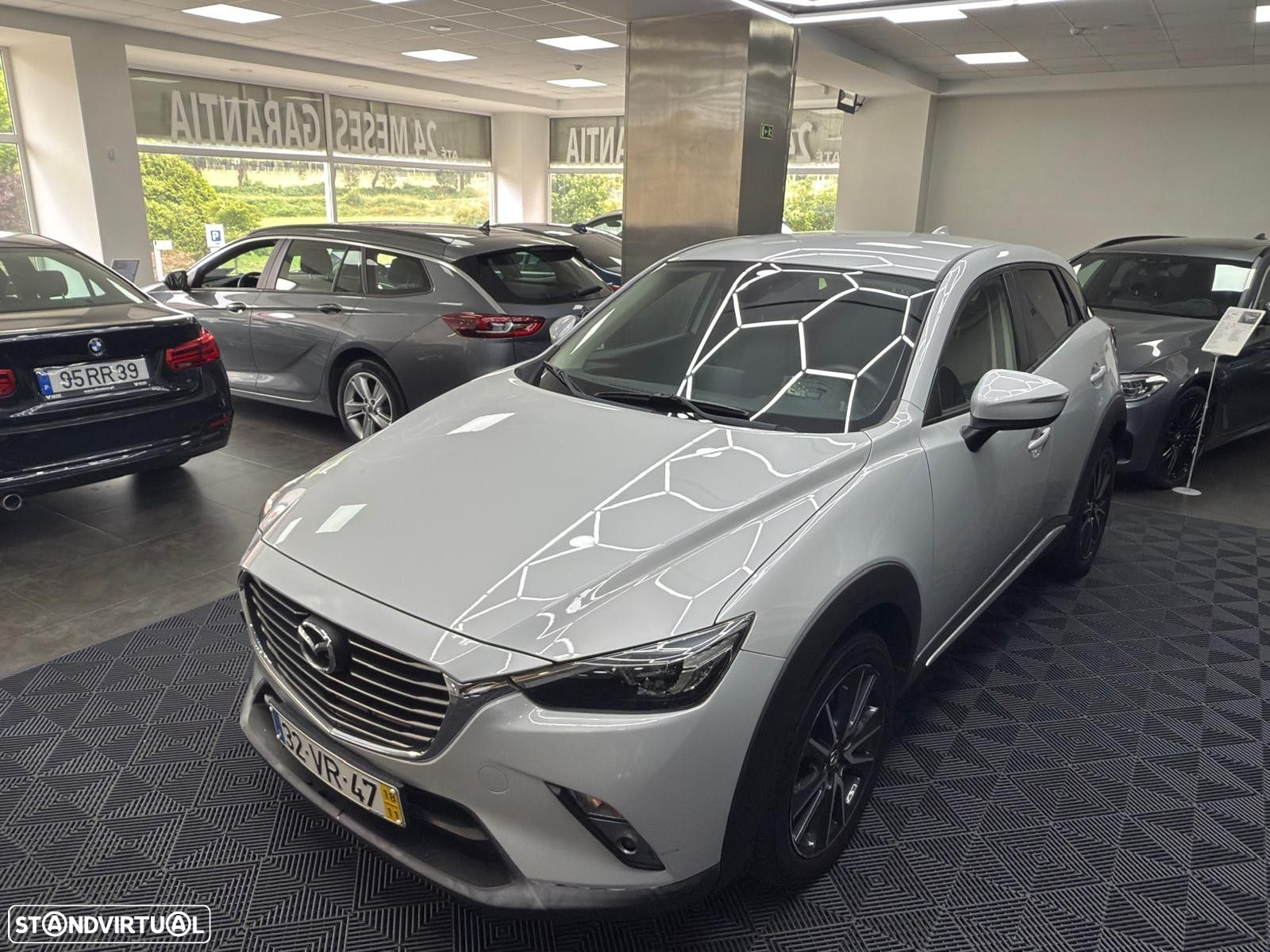 Mazda CX-3 1.5 Sky.Special Edition - 13