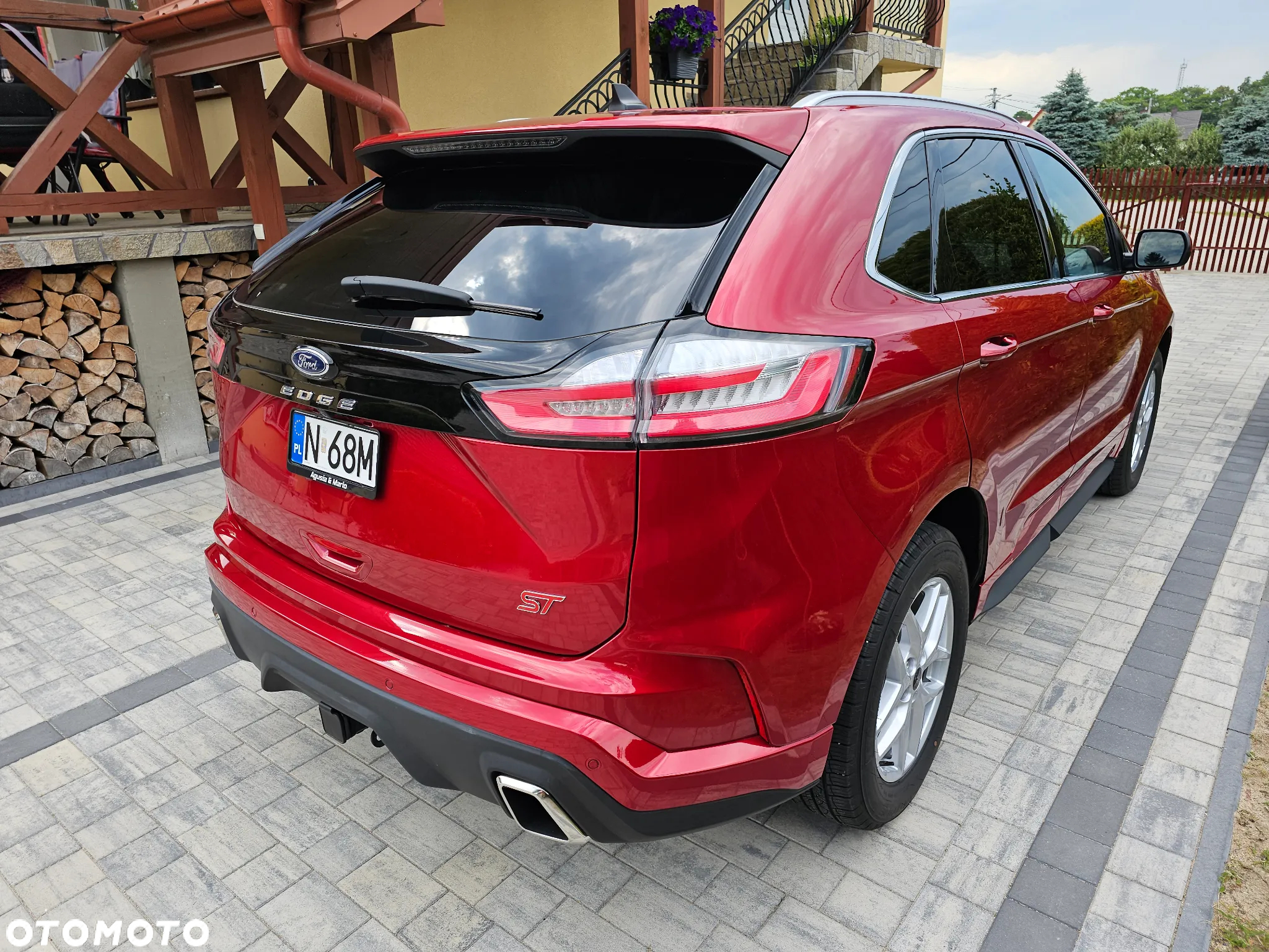 Ford Edge - 3