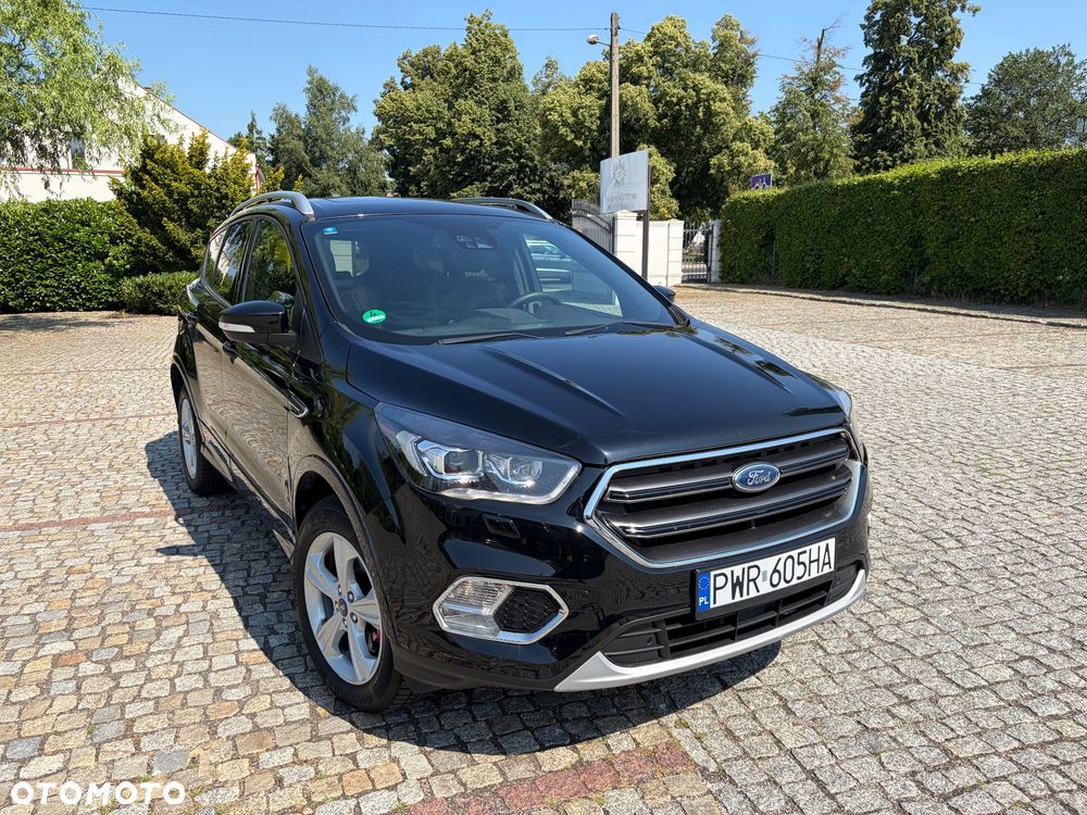 Ford Kuga 1.5 EcoBoost 4x4 Black & Silver - 34