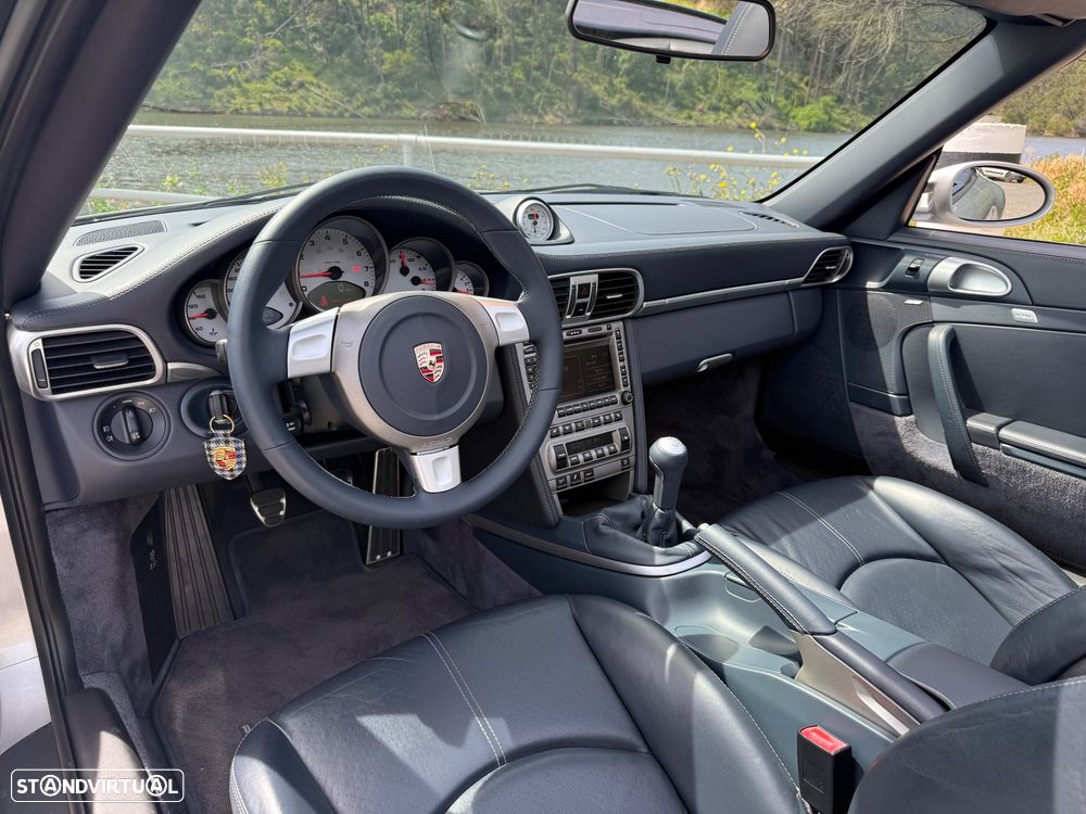 Porsche 911 (997) Carrera S Cabriolet - 24