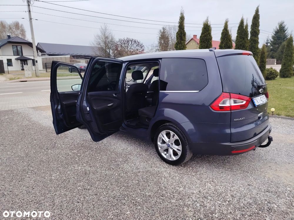 Ford Galaxy 2.0 TDCi Platinium X - 17