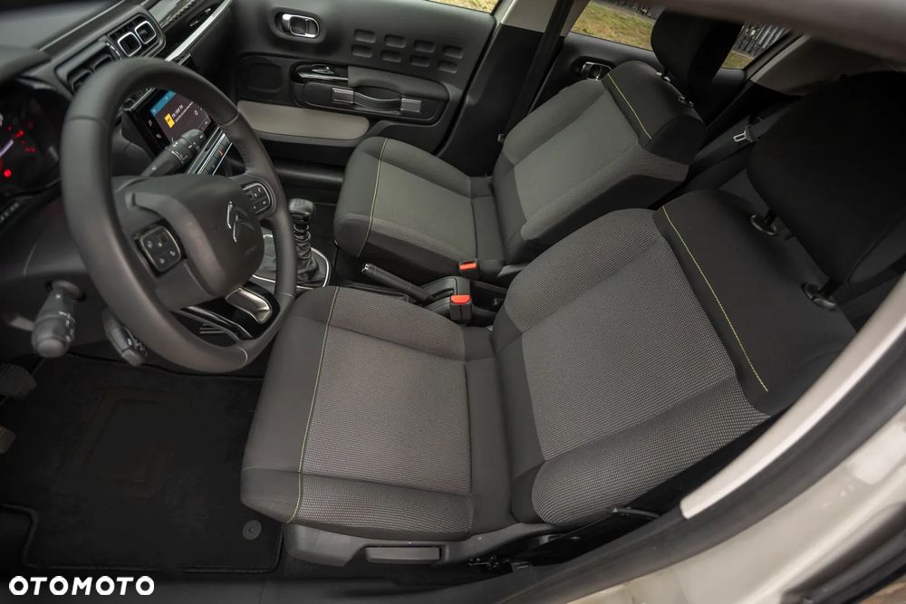 Citroën C3 Pure Tech 110 S&S ELLE ONLINE EDITION - 17