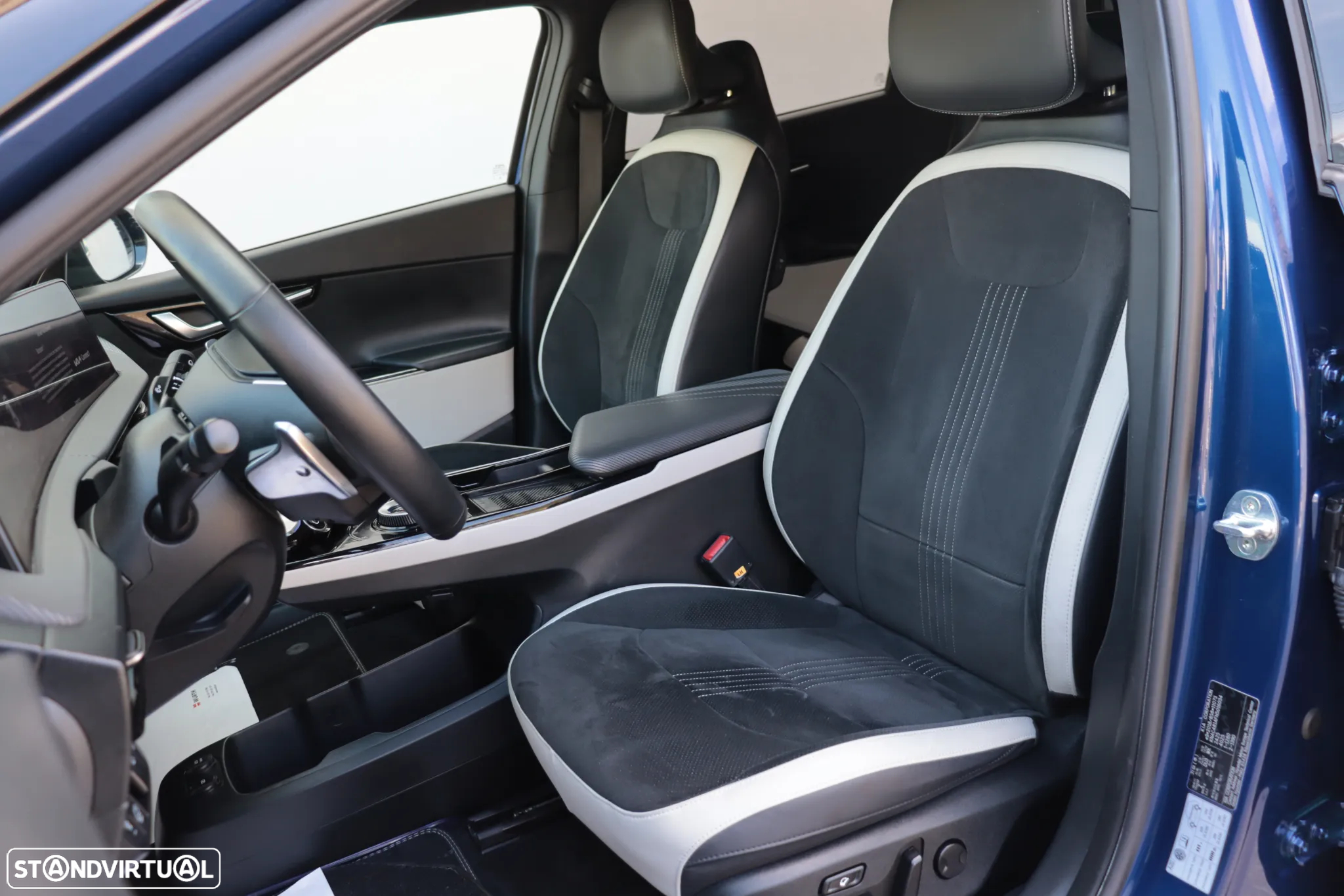 Kia EV6 77.4 kWh GT-Line - 14