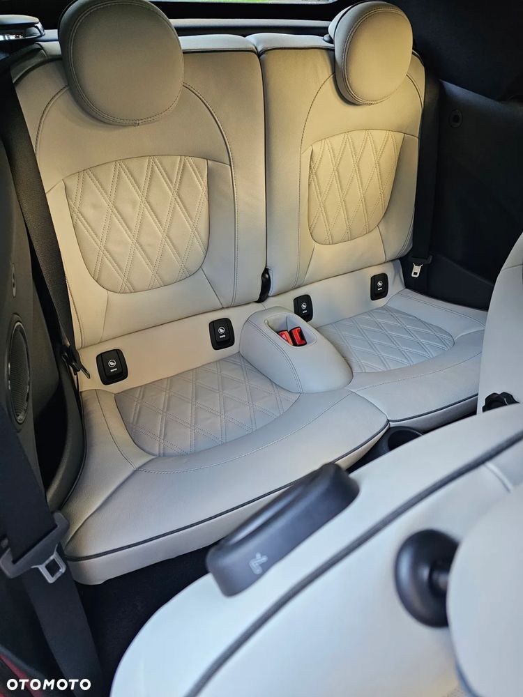 MINI John Cooper Works sport - 19