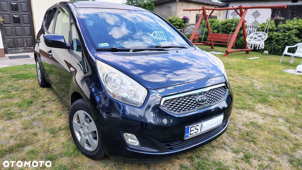 Kia Venga - 1