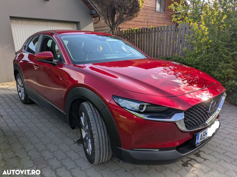 Mazda CX-30 e-SKYACTIV G150 AT MHEV Plus - 1