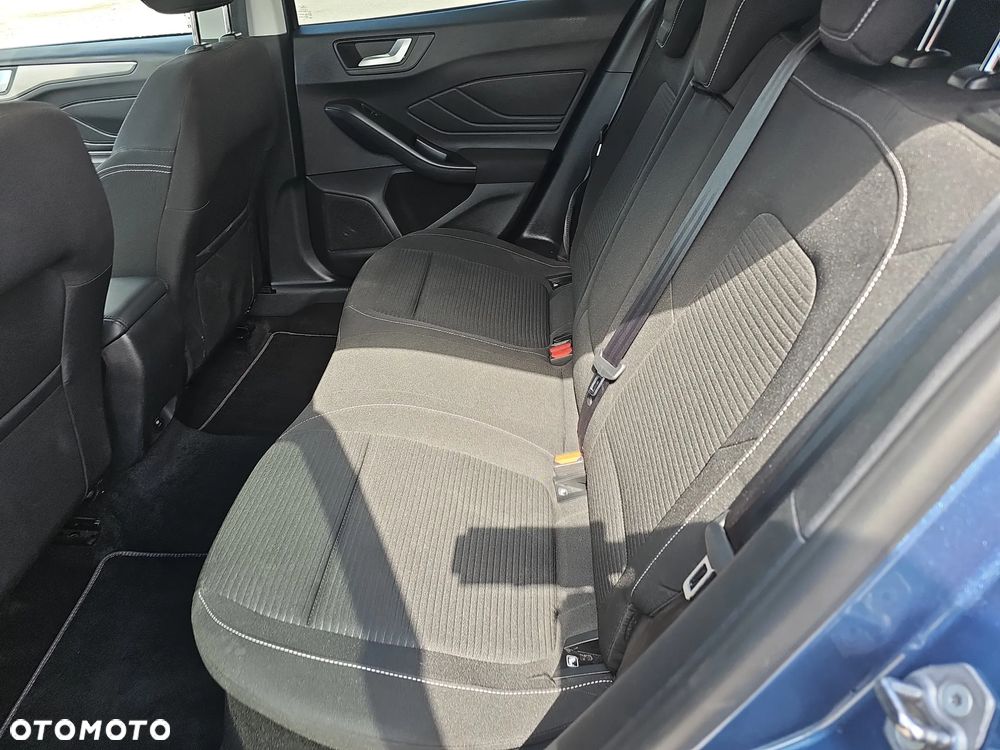 Ford Focus 1.5 EcoBlue Titanium X - 13