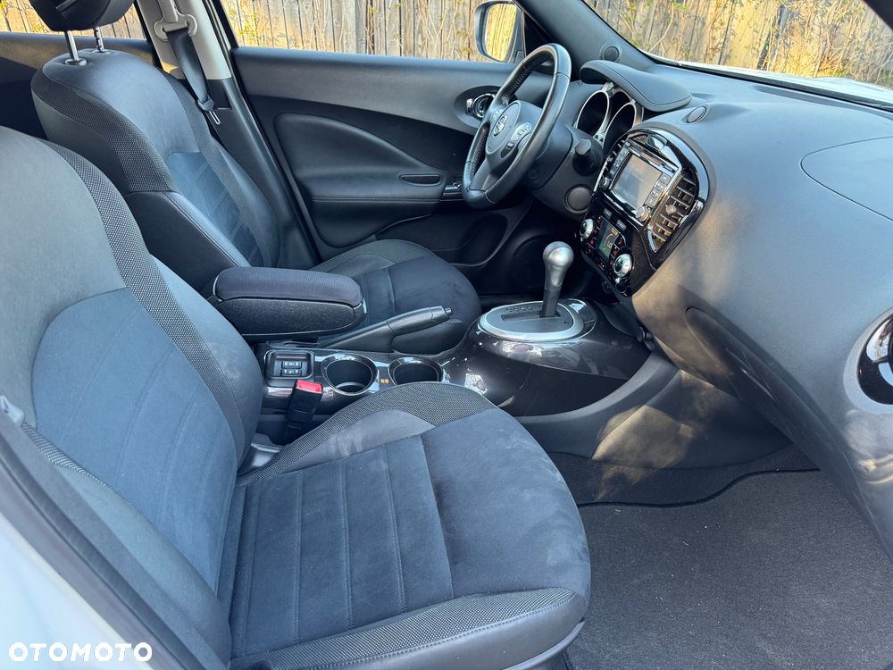 Nissan Juke 1.6 Xtronic BOSE Personal Edition - 15