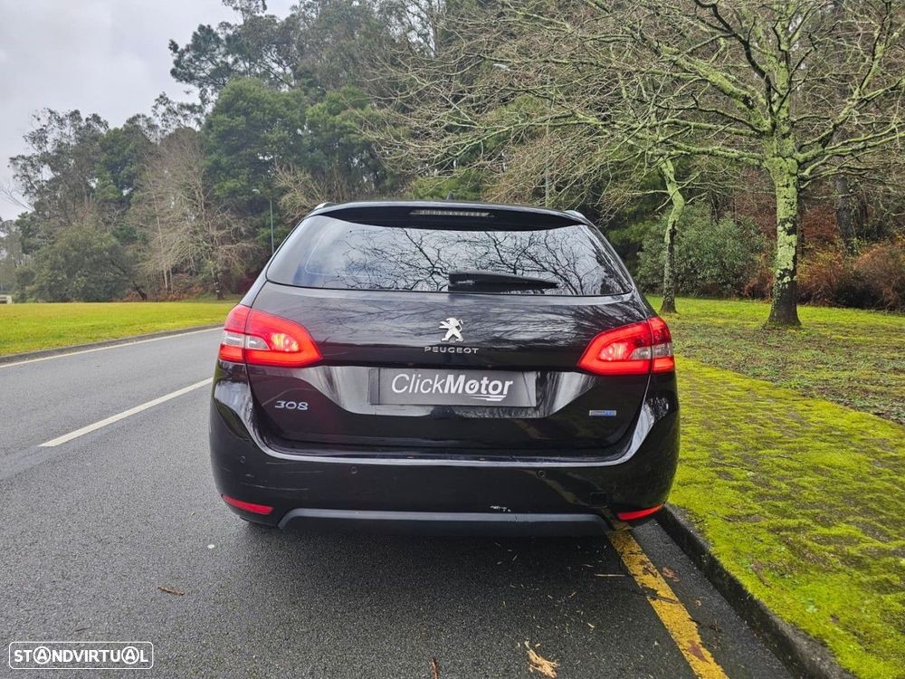 Peugeot 308 SW 1.6 BlueHDi Active J17 - 16